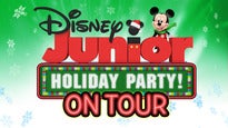 Disney Junior Holiday Party! presale code for show tickets in Lowell, MA (Lowell Memorial Auditorium)