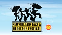 No Jazz Fest >> Tickets Grand Marshal Vip Weekend 2 N O Jazz Heritage No Jazz Fest >> Tickets Grand Marshal Vip Weekend 2 N O Jazz Heritage