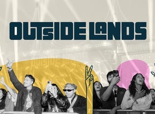 Outside Lands Festival - FRIDAY Platinum Tickets Aug 07, 2026 San