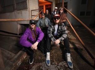 BOTH - FLOOR - The Elovaters - Sunburn Tour 2026 Tickets Mar 01, 2026 Tempe, AZ | Ticketmaster