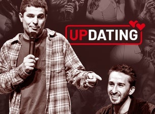 UpDating LIVE at The Bell House