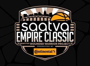 Empire Classic 2024 Tickets Nov 24, 2024 Newark, NJ Ticketmaster