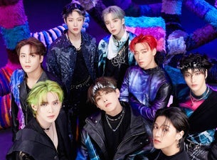 ATEEZ WORLD TOUR [TOWARDS THE LIGHT : WILL TO POWER] IN NORTH 