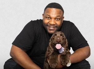 Nate Jackson: BIG DOG LIVE at The Auditorium