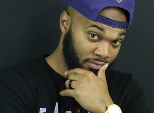 Desi Alexander: Stress Signal Tour LIVE at Punch Line Philly