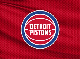 Portland Trail Blazers at Detroit Pistons Tickets - 11/1/23 at Little  Caesars Arena in Detroit, MI