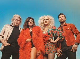 Little Big Town Live At the Garden Tickets Jul 16, 2026 Memphis