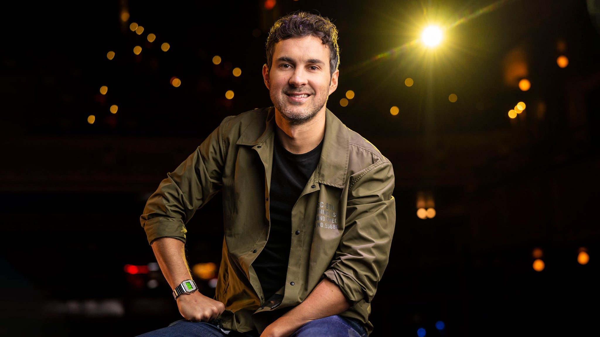 Mark Normand LIVE at Cobb’s Comedy Club