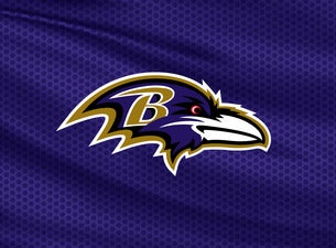 baltimore ravens vs cleveland browns tickets
