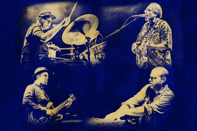 Foundation of Funk featuring Zigaboo Modeliste + George Porter, Jr. with  special guests Eric Krasno + John Medeski + the Lettuce Horns + Neal  Francis | House of Blues New Orleans