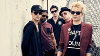 Sum 41: No Personal Space Tour presale password for early tickets in a city near you
