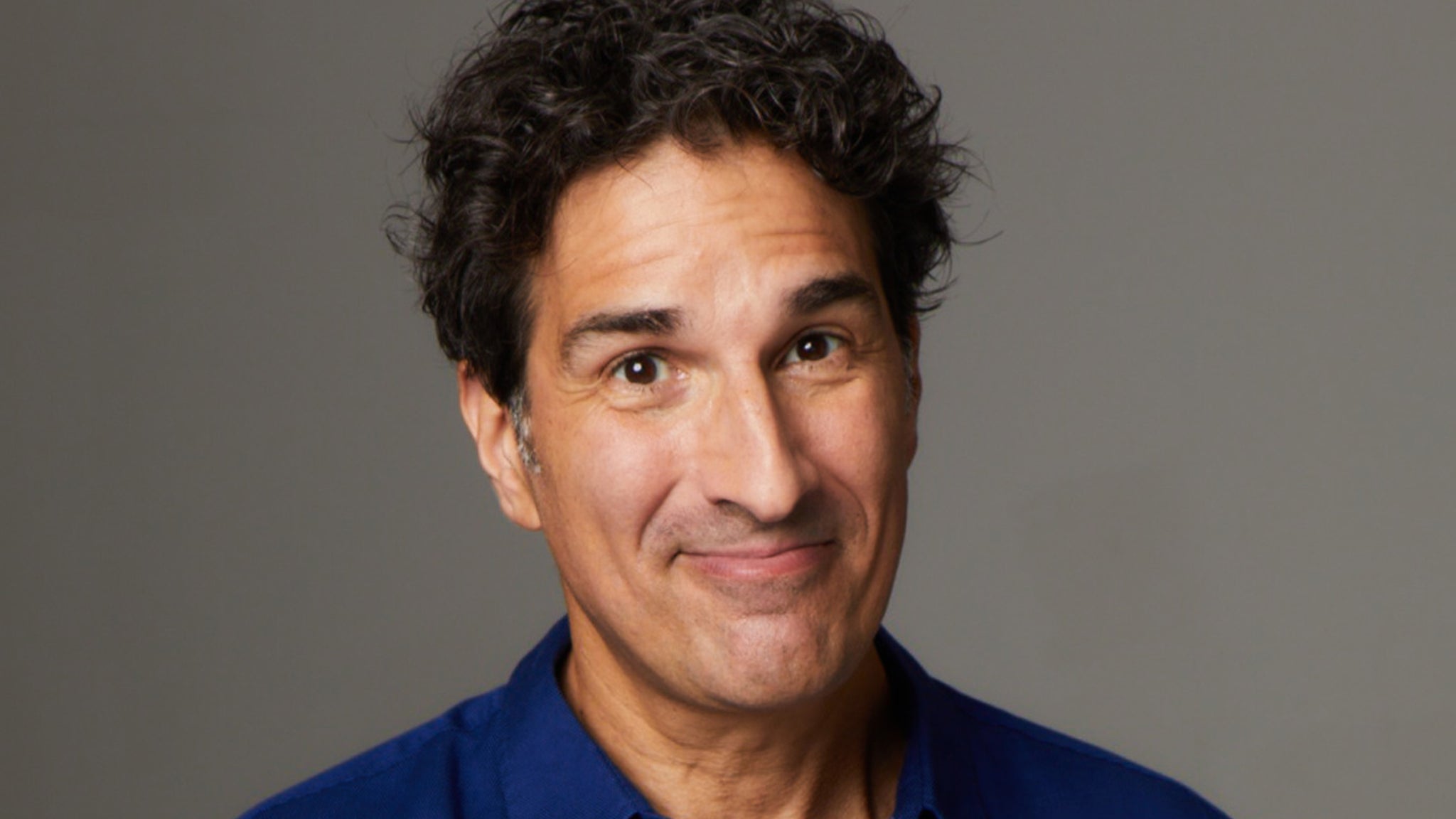 Gary Gulman: Grandiloquent LIVE at Howard L. Schrott Center for the Arts