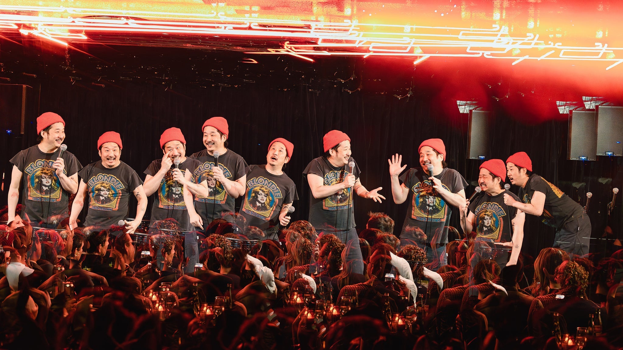 Bobby Lee: The Finally Tour 2026 LIVE at Tabernacle