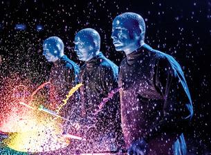 Blue Man Group, Riverdance return to PAC for 2022-23 season