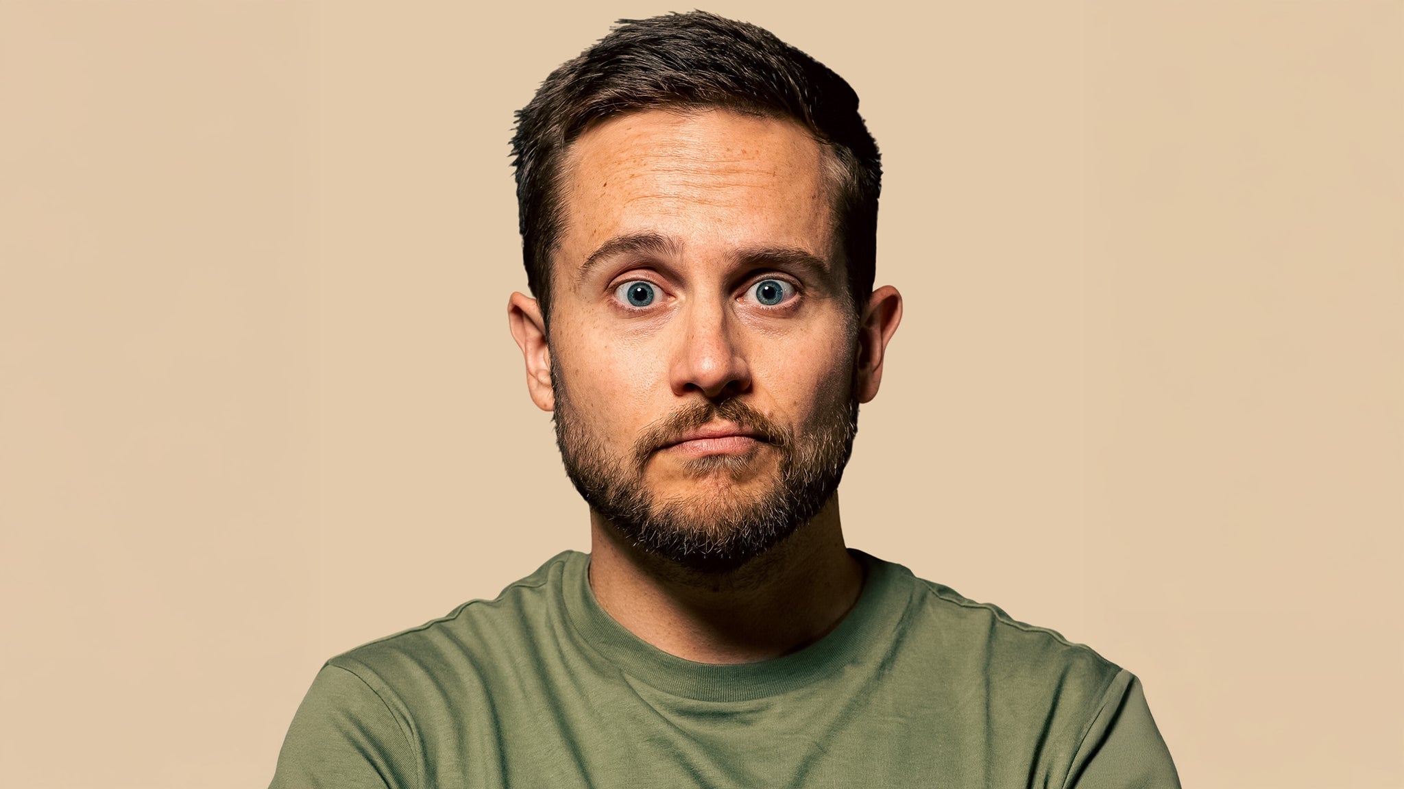 Zoltan Kaszas: WORLDWIDE(ish) TOUR LIVE at The Joy Theater
