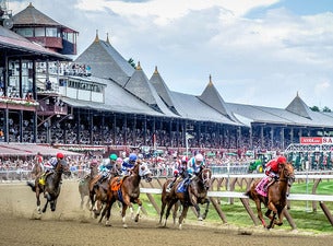 Saratoga Race Course Admission Tickets Aug 01, 2024 Saratoga Springs ...