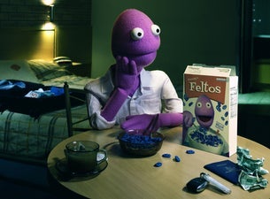 Randy Feltface: Gimmick LIVE at The Fillmore Philadelphia Randy Feltface: Gimmick LIVE at The Fillmore Philadelphia