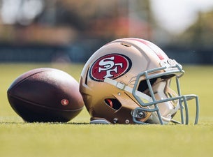 2024 49ers Training Camp - August 7th 2024 Tickets Aug 07, 2024 Santa ...