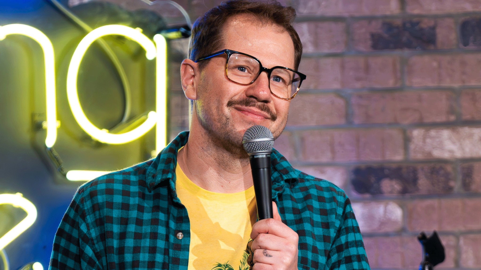 Dustin Nickerson LIVE at Punch Line Comedy Club Sacramento