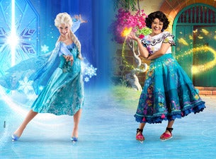 Disney on Ice, At the Oracle Co At the Oracle Colosseum in …