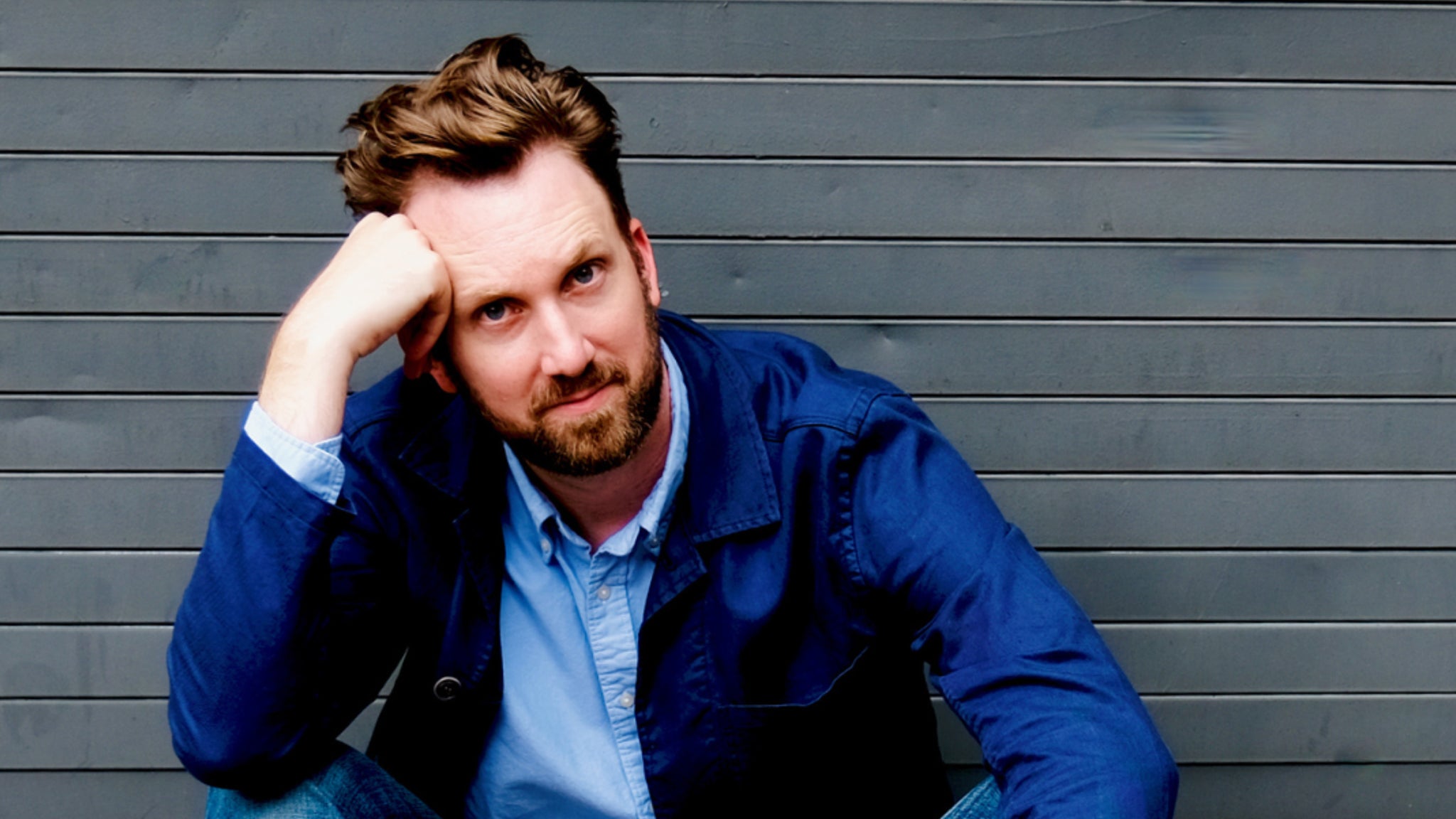 Jordan Klepper LIVE at Mershon Auditorium
