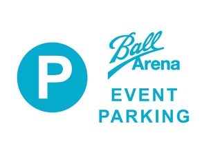 Ball Arena Parking