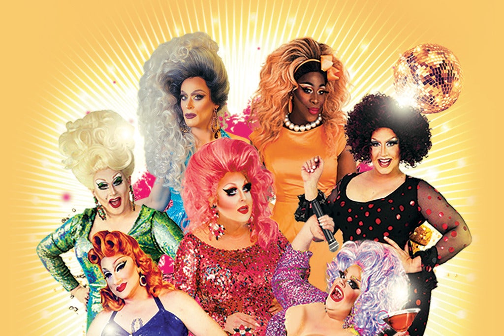 Drag Diva Brunch | Punch Line Philly