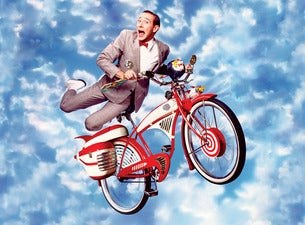 Pee-wee’s Big Adventure 35th Anniversary Tour