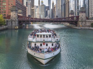 Chicago Architecture Center River Cruise Aboard Chicago's First Lady ...