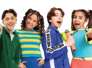 KIDZ BOP Never Stop Live Tour Tickets Dec 03, 2023 04:00 PM