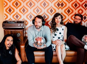 Silversun Pickups Tickets Aug 26, 2025 WASHINGTON, DC
