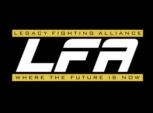 Legacy Fighting Alliance LFA Tickets Santa Cruz CA Ticketmaster