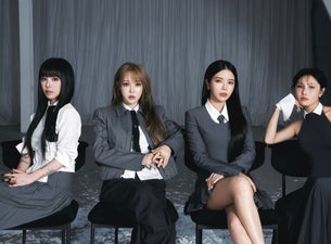 MAMAMOO VIP Upgrade Experiences (TICKET NOT INCLUDED) Tickets Aug