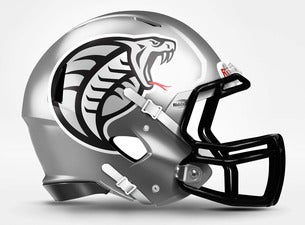 Carolina Cobras vs. Colorado Spartans