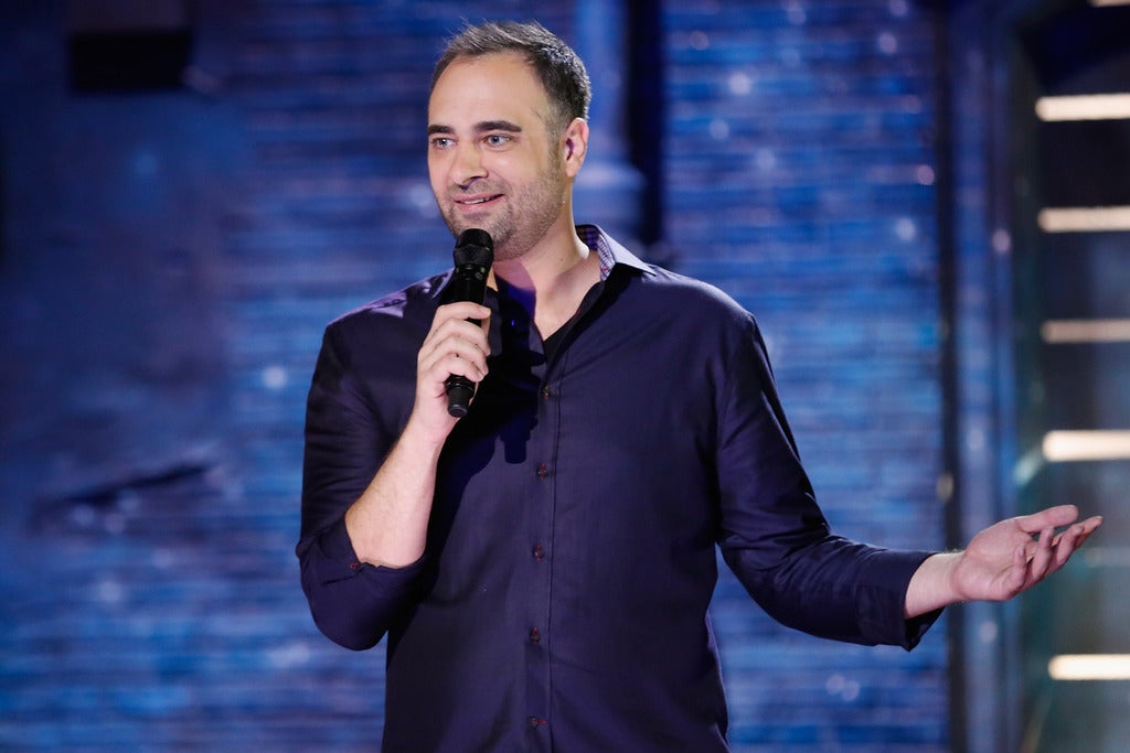 Kurt Metzger & Luis Gomez | Punch Line Philly