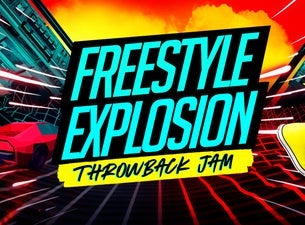Freestyle Explosion Throwback Jam