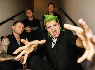 The Funeral Portrait Upgrade - Dopamine (No Ticket Included