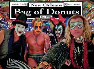 Tickets Bag Of Donuts Gulfport Ms At Ticketmaster Tickets Bag Of Donuts Gulfport Ms At Ticketmaster