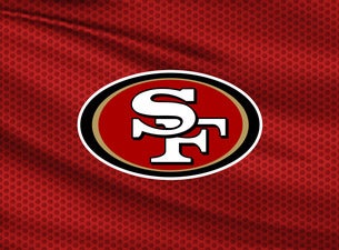 San Francisco 49ers vs. Los Angeles Rams Tickets Santa Clara, CA