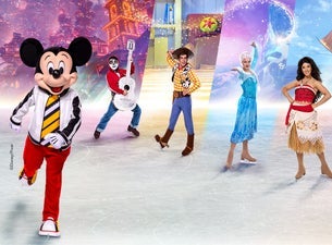 Disney On Ice presents Mickey's Search Party Tickets Oct 05