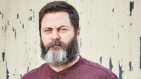 Nick Offerman presale passcode for early tickets in a city near you