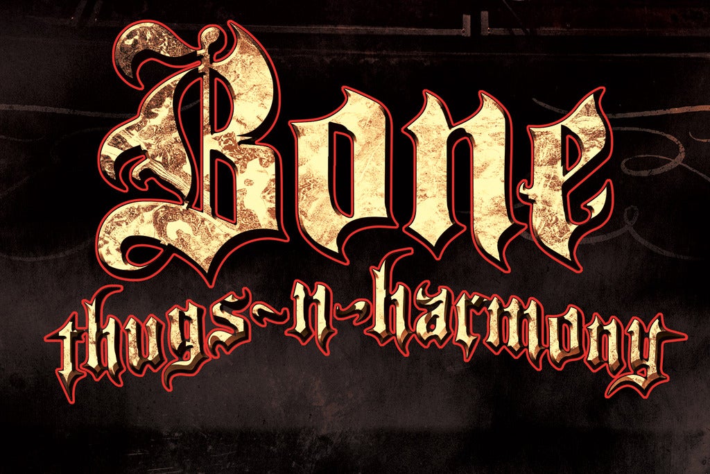 BONE THUGS-N-HARMONY | House of Blues San Diego