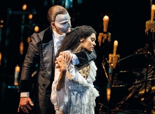 The Phantom of the Opera (Chicago) Tickets Dec 28, 2025 01:00 PM