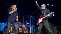 The Who: Moving On! presale password for performance tickets in a city near you (in a city near you)