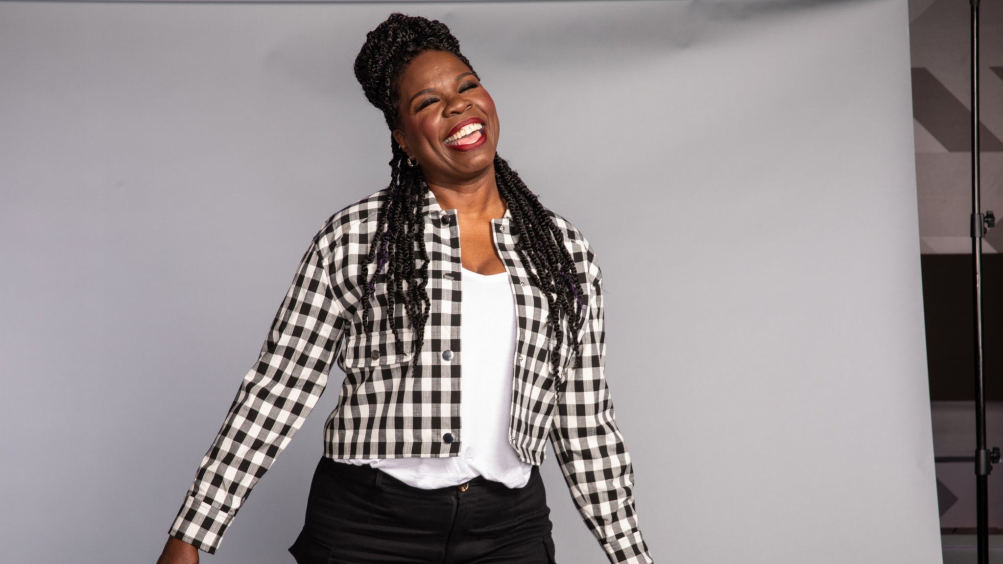 Leslie Jones: I’m Hot Tour LIVE at The Event Center at Hollywood Casino Columbus