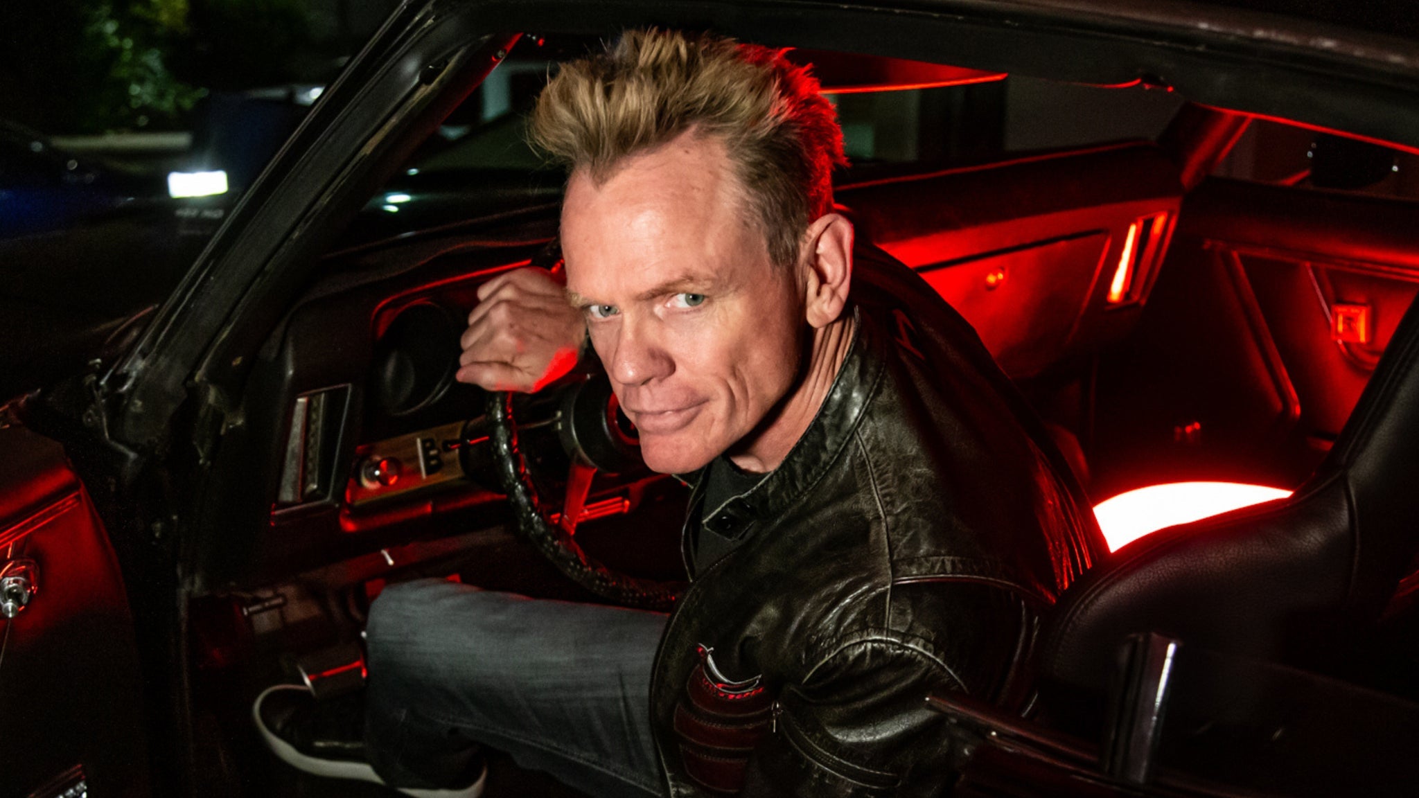 Christopher Titus: Doomed To Repeat LIVE at Neptune Theatre