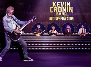 Kevin Cronin Band