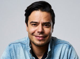 Francisco Ramos LIVE at Punch Line Houston