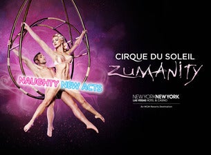 Zumanity Seating Chart Section 101