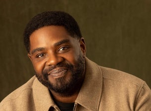 Ron Funches LIVE at Punch Line Irving
